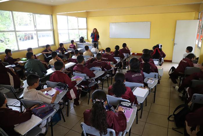 Gobierno de México tiene nuevo apoyo de 2,500 pesos por alumno de primaria y es para esto