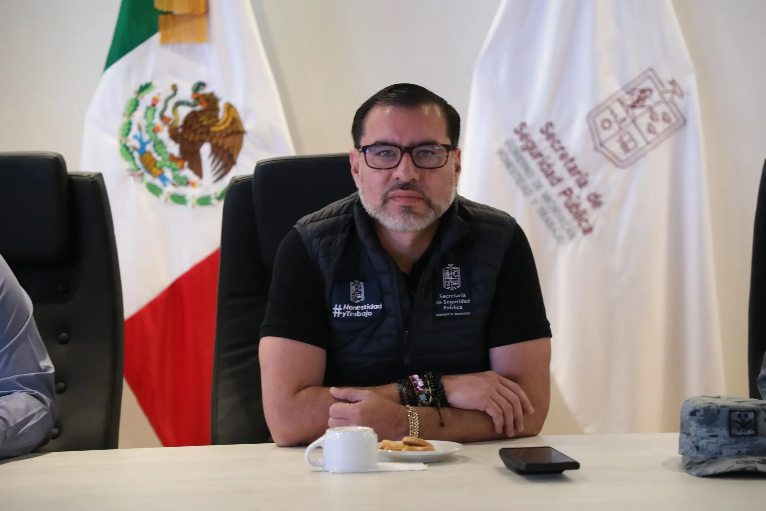 Gobierno de Michoacán activa centro de mando para jornada electoral segura