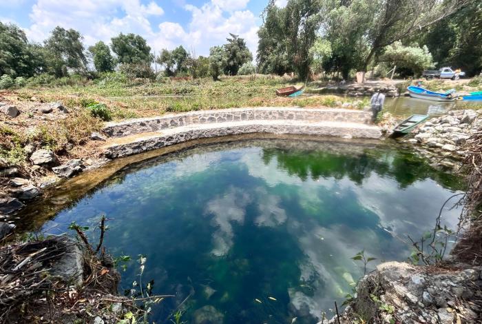 Gobierno de Michoacán afianza el rescate del lago de Pátzcuaro: Secma