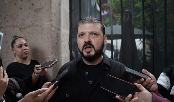 Gobierno de Michoacán confía en que protestas del IMSS no afecten servicios médicos