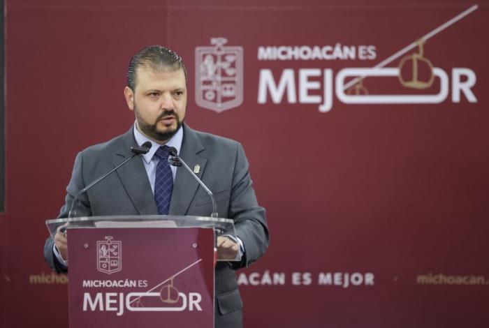 Gobierno de Michoacán investiga posible apología del delito en el Congreso del Estado