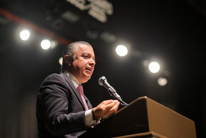 Gobierno de Michoacán pagará con puntualidad la quincena 94, asegura Navarro García