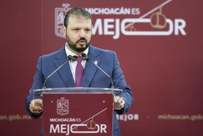 Gobierno de Michoacán recupera predio invadido en Uruapan