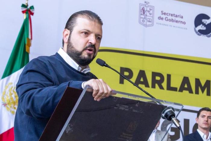 Gobierno de Michoacán reitera cero tolerancia a la apología del delito: Raúl Zepeda