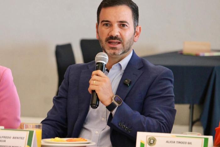  Gobierno de Morelia, aliado de las mujeres del campo: Yankel Benítez