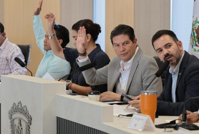 Gobierno de Morelia aprueba ampliación líquida de Presupuesto 2025