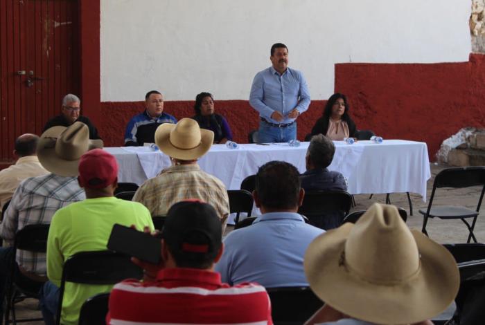 Gobierno de Morelia arranca reuniones del Consejo Rural en las 14 tenencias