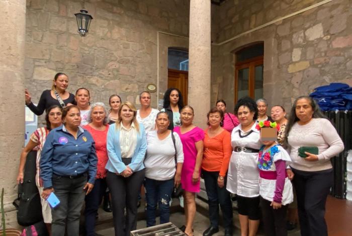 Gobierno de Morelia avanza en igualdad de género con ‘Mujeres al 1000×10’