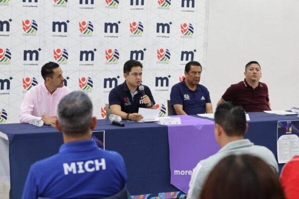 Gobierno de Morelia consolida reconocimiento a los deportistas