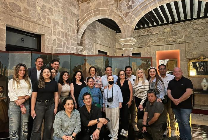  Gobierno de Morelia continúa impulsando la promoción turística