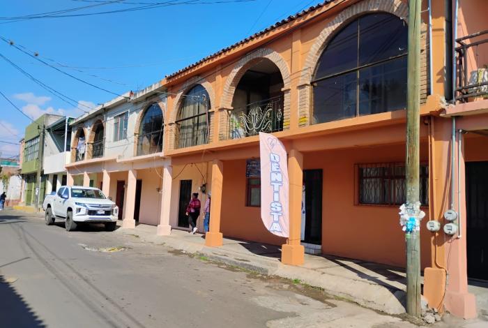 Gobierno de Morelia continúa con el mejoramiento urbano en las tenencias