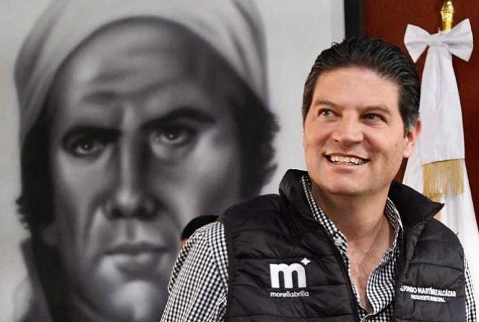 Gobierno de Morelia dona terreno de 15 mil metros cuadrados al IMSS, para hospital en Villas del Pedregal