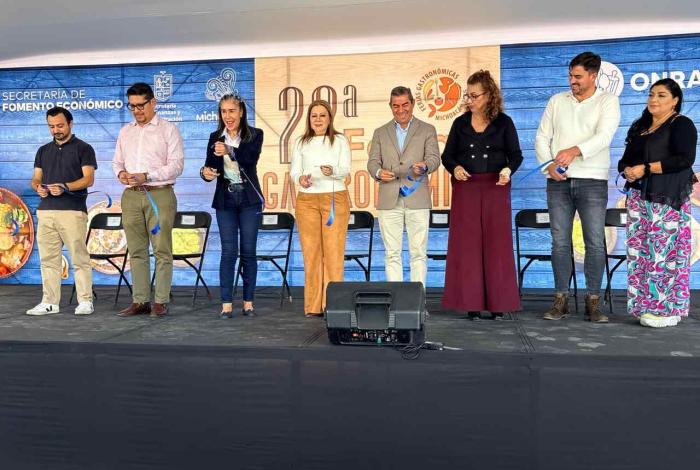 Gobierno de Morelia fortalece la economía local con ferias y festivales