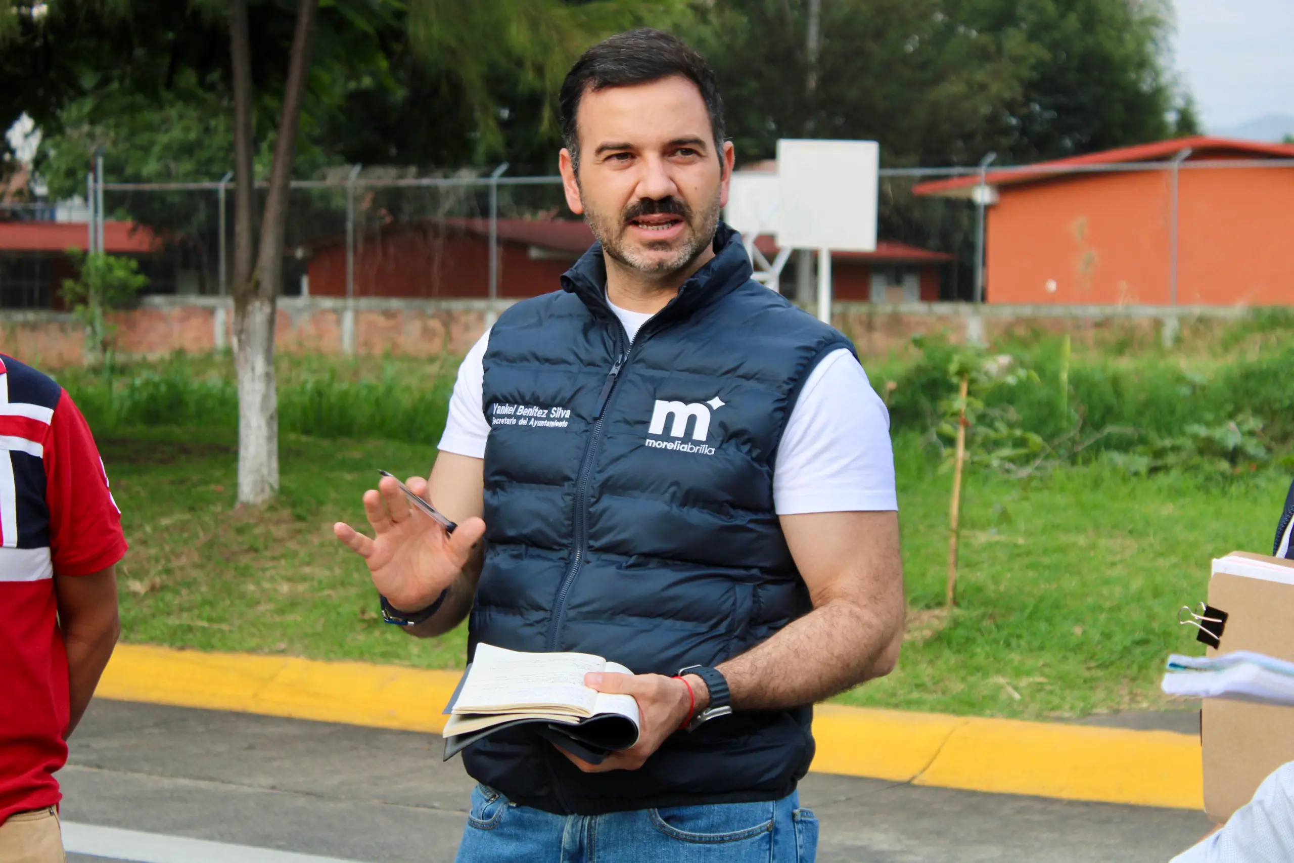  Gobierno de Morelia impulsa Plan Familiar de Protección Civil para fortalecer prevención en hogares: Yankel Benítez