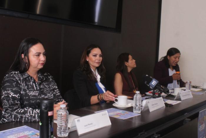 Gobierno de Morelia impulsa liderazgo y autonomía con Encuentro Internacional de Mujeres