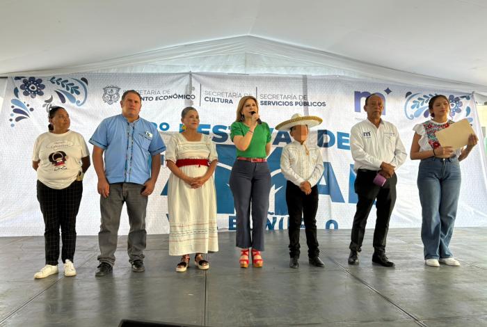 Gobierno de Morelia Inaugura el 8° Festival del Tamal y el Buñuelo