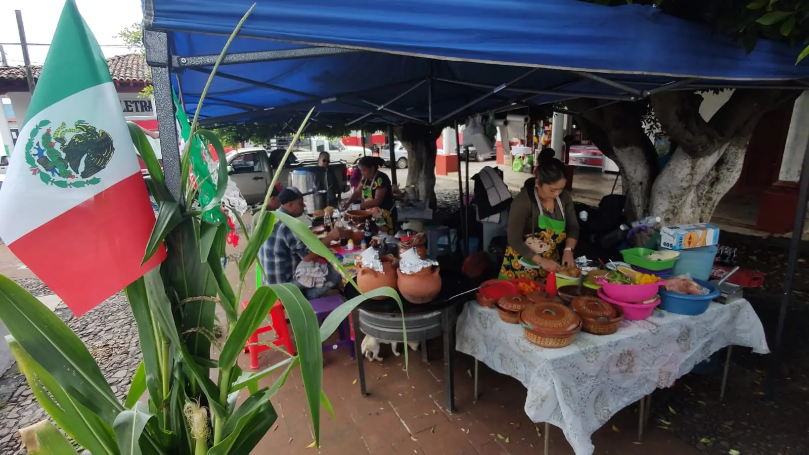 Gobierno de Morelia Inaugura el 4º Festival del Uchepo y la Corunda en Tiripetío