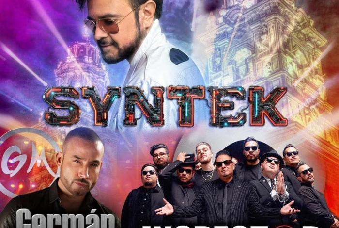 Gobierno de Morelia informa objetos prohibidos y recomendaciones para concierto de aniversario