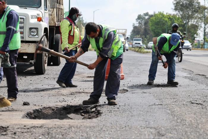 Gobierno de Morelia intensificará bacheo; Alfonso respalda iniciativa ciudadana