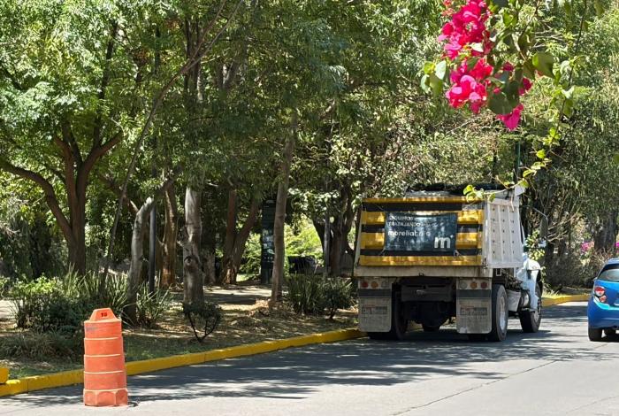 Gobierno de Morelia interviene áreas verdes y espacios públicos del Río Chiquito y Bulevar García de León