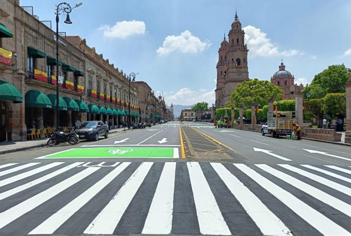 Gobierno de Morelia invita a vivir y celebrar el 6to Festival del Centro Histórico