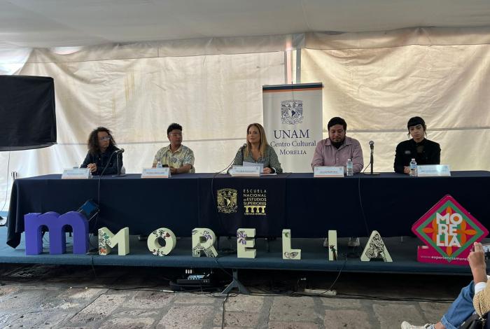 Gobierno de Morelia promueve el Festival Internacional de Videoarte
