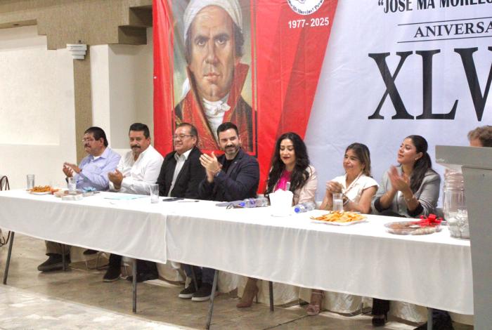 Gobierno de Morelia refrenda cercanía con sector comercial y artesanal: Yankel Benítez