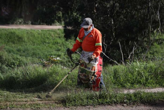 Gobierno de Morelia refuerza trabajos de limpieza en el Río Grande durante temporada de lluvias