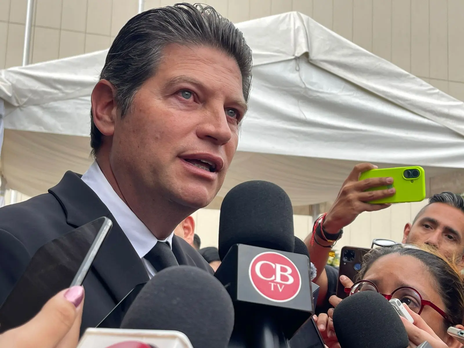 Gobierno de Morelia rinde homenaje a policía caído en cumplimiento de su deber