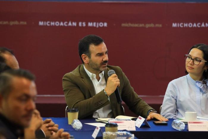 Gobierno de Morelia seguirá apoyando al IMSS