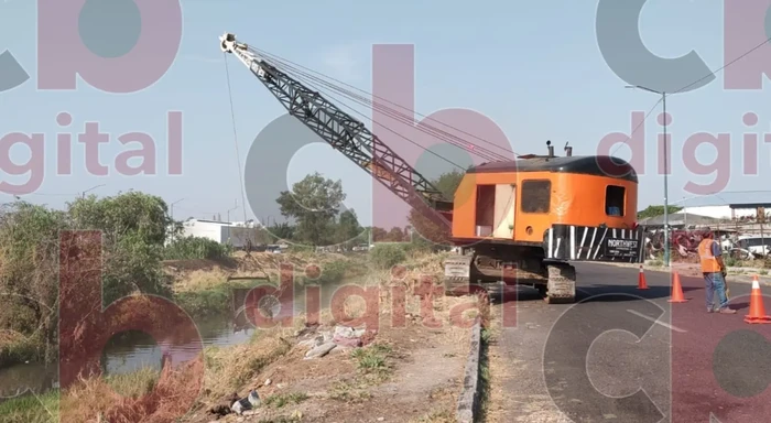 Gobierno de Morelia tiene un 70% de avance en el Programa de Prevención de Inundaciones