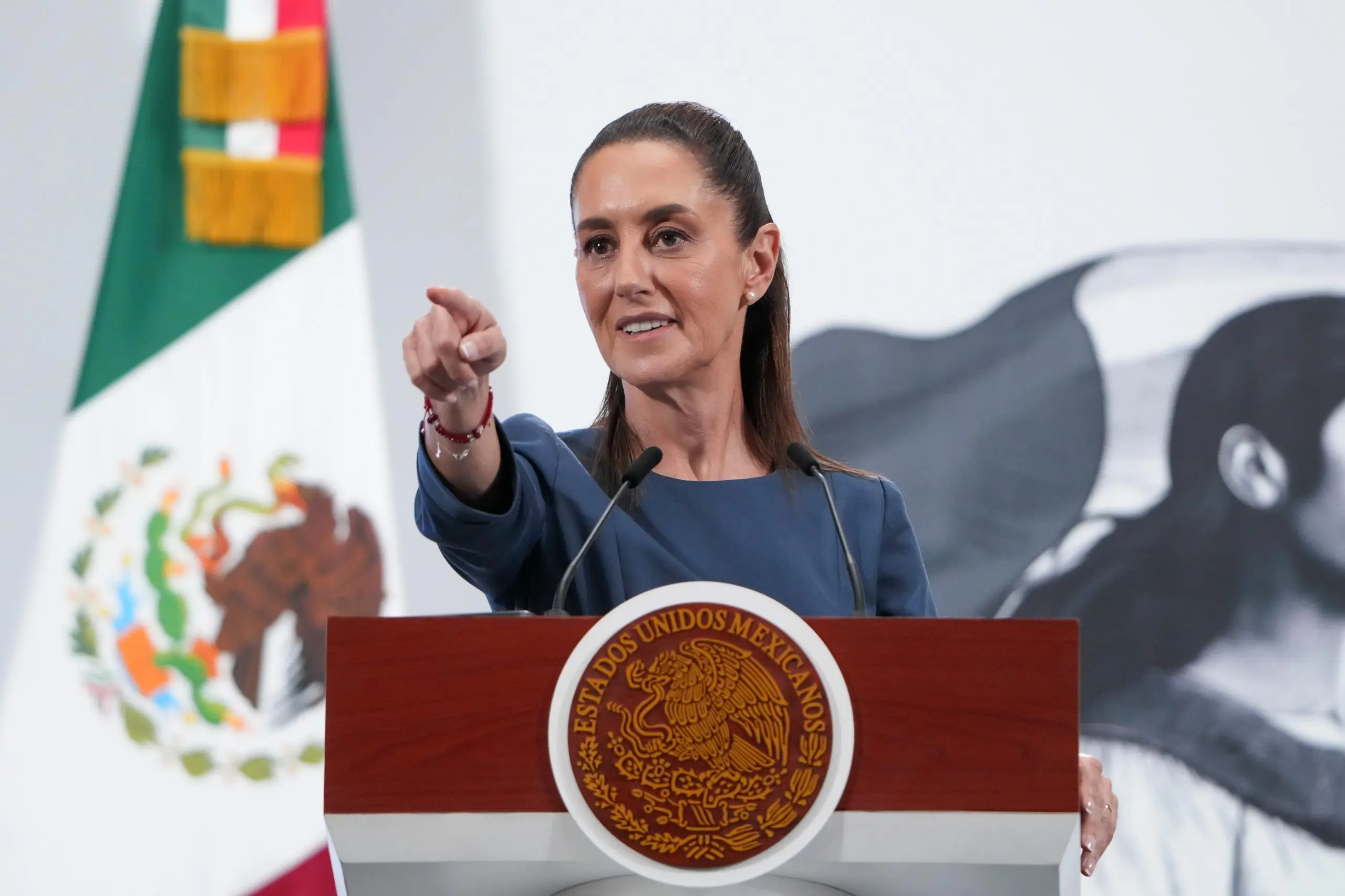 GOBIERNO DE MÉXICO AHORRA 12 MIL MDP EN COMPRA DE MEDICAMENTOS E INSUMOS MÉDICOS A TRAVÉS DE SUBASTAS INVERSAS: PRESIDENTA CLAUDIA SHEINBAUM
