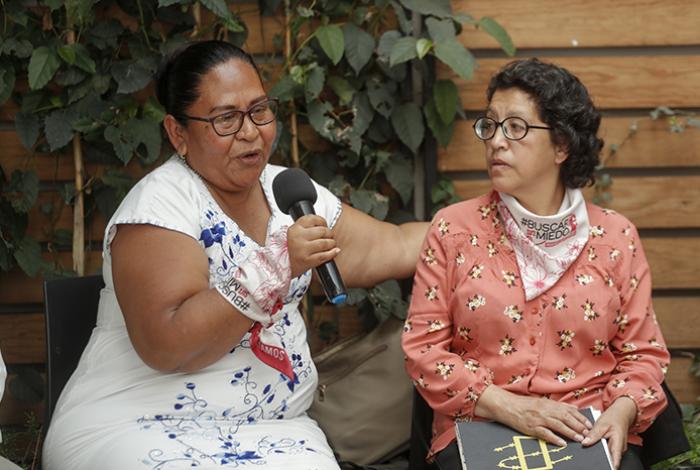 Gobierno de Sheinbaum cierra puertas a derechos humanos: AI