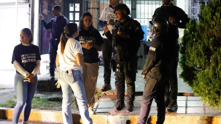 Gobierno de Venezuela informa la liberación de 116 presos políticos