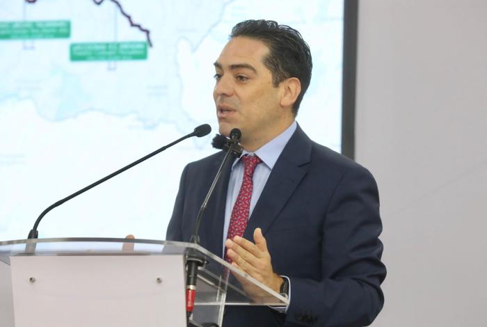 Gobierno Estatal invertirá con municipios más de 2 mil 600 mdp en obras carreteras