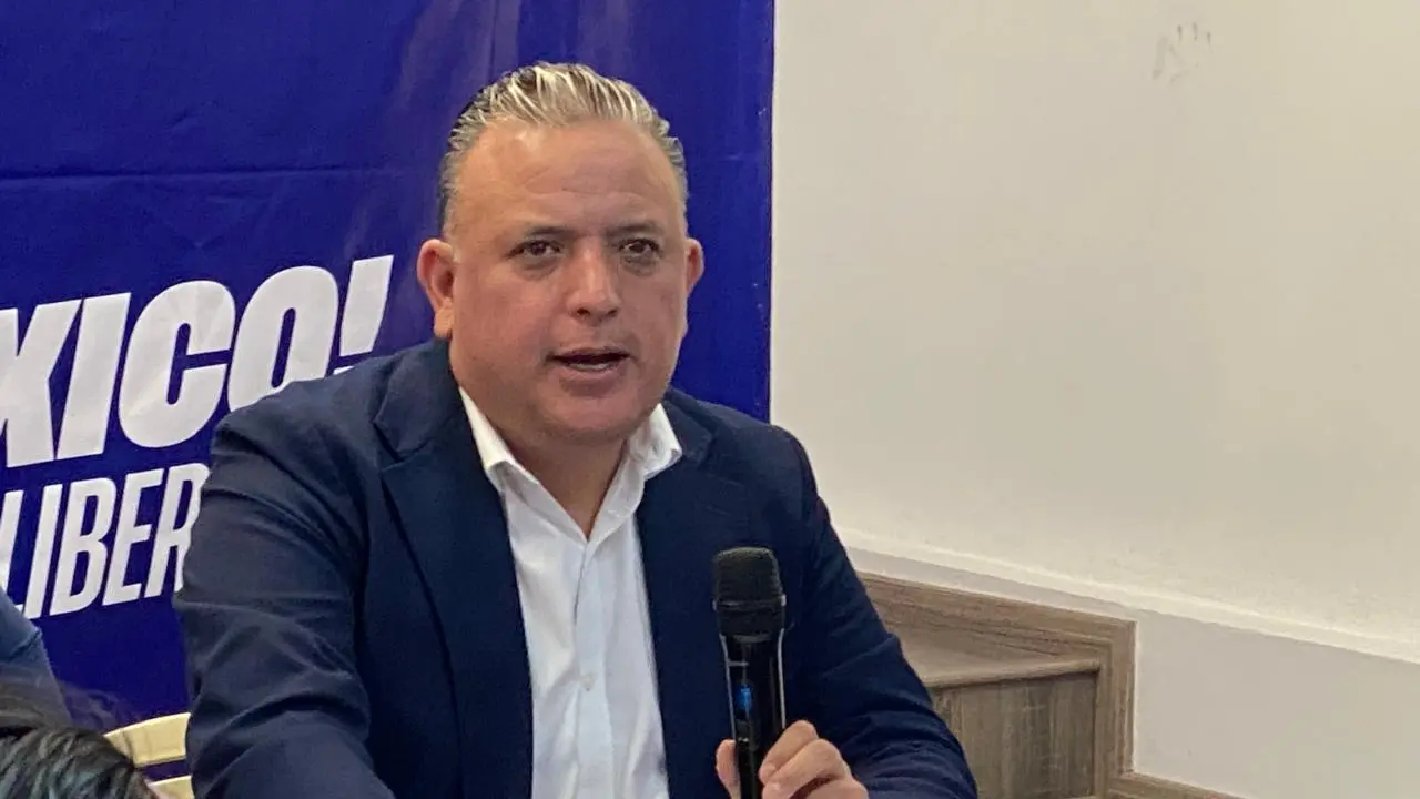 Gobierno federal no tiene nada que festejar, asegura PAN Michoacán