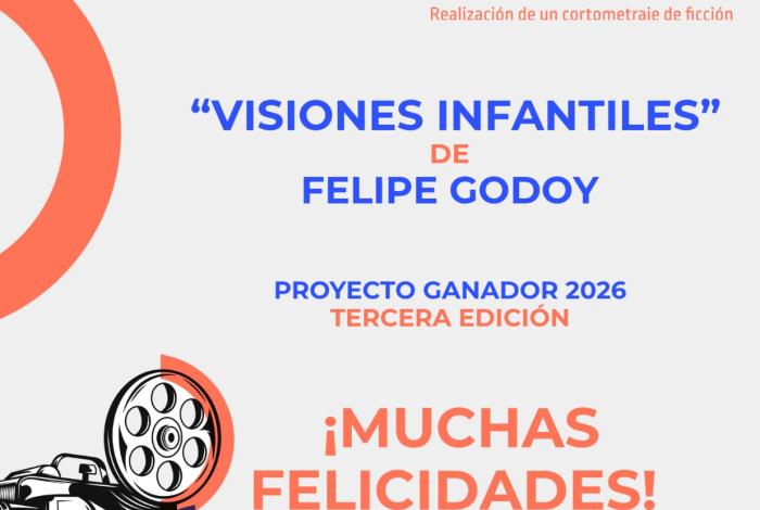 Gobierno Municipal anuncia al ganador de convocatoria de cine ‘Hecho en Morelia 2026’