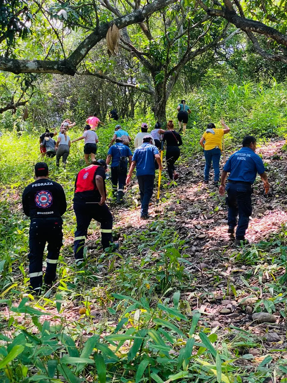 Gobierno Municipal se Suma a la Búsqueda de Menor Desaparecida en Lázaro Cárdenas