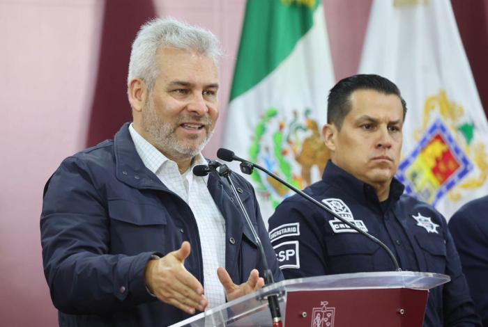 Gobierno trabaja en recobrar la confianza de turistas en Uruapan: Bedolla