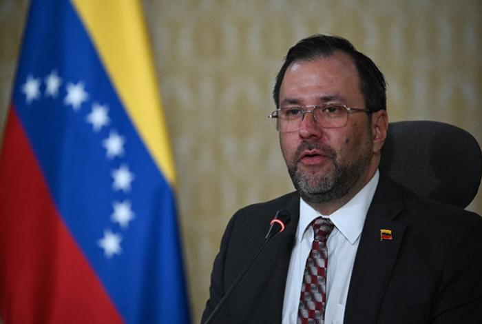 Gobierno venezolano repudia recompensa que EUA puso por información para capturar a Maduro