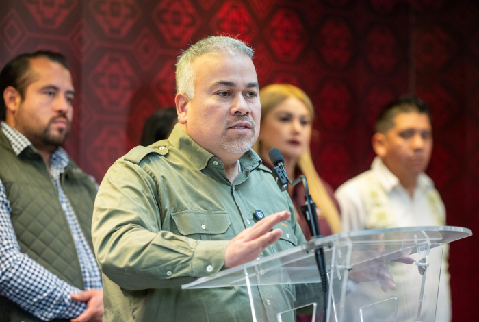 Gobiernos pasados y padres de familia, corresponsables de la violencia: Morena