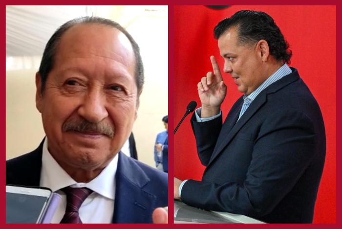 Godoy, padrino del CJNG: Memo Valencia