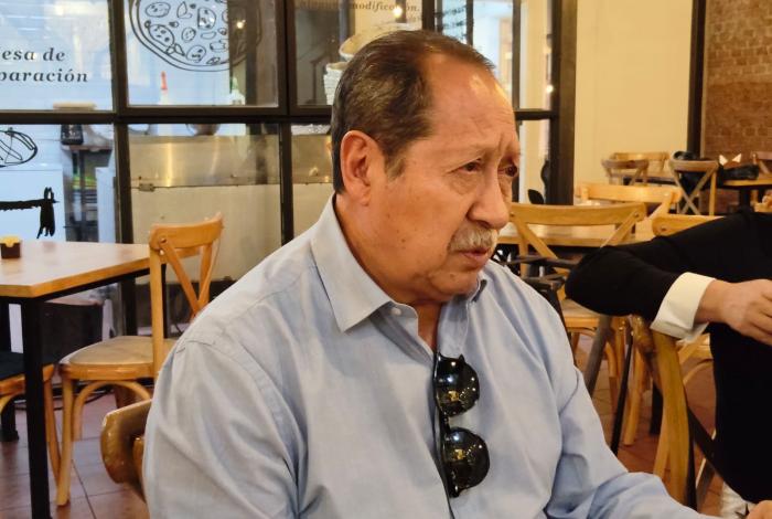 Godoy señala a Claudio X. González y a Ricardo Salinas de financiar al Movimiento del Sombrero