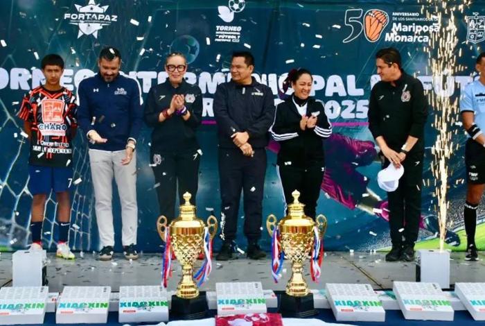 Goles por la paz; municipios celebran torneo de futbol: SESESP