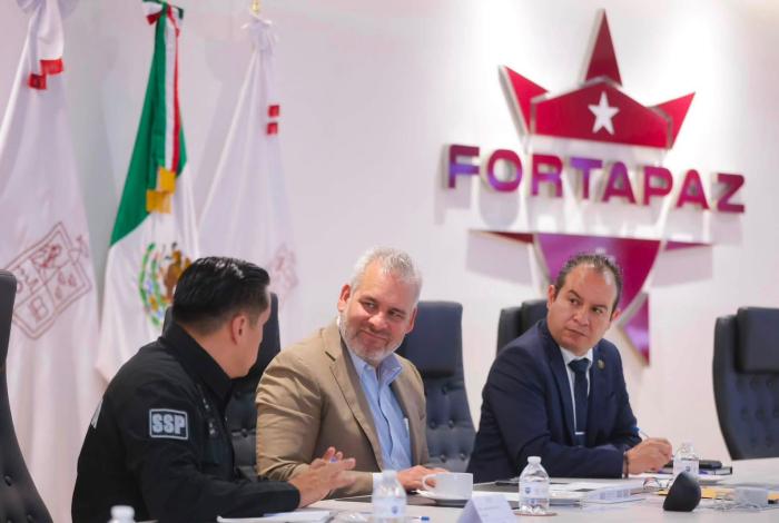 Golpe a la extorsión en Michoacán; impiden flujo de 312 mdp a grupos criminales: Bedolla