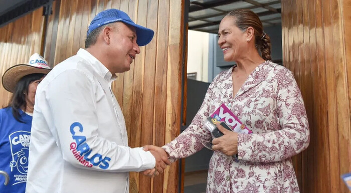  Golpeteo político y guerra sucia deben parar, no es lo que piden los ciudadanos: Carlos Quintana