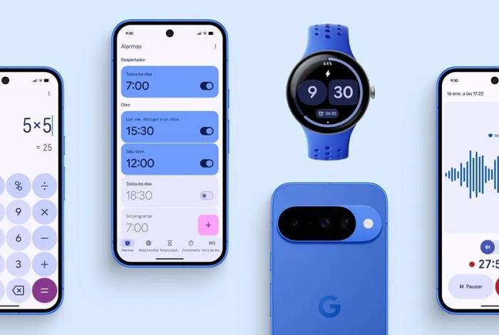 Google Pixel 10 llegará primero a México de toda América Latina