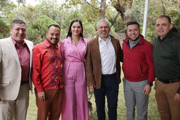 GPPT Michoacán construirá en unidad la próxima Presidencia del Congreso