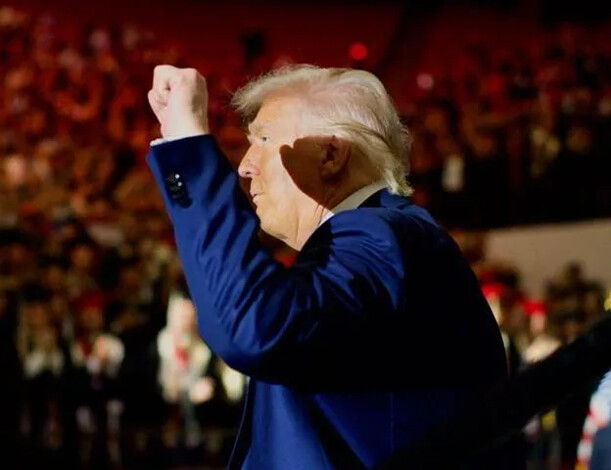 “Gran honor para nuestro país”: Donald Trump tras elección de León XIV