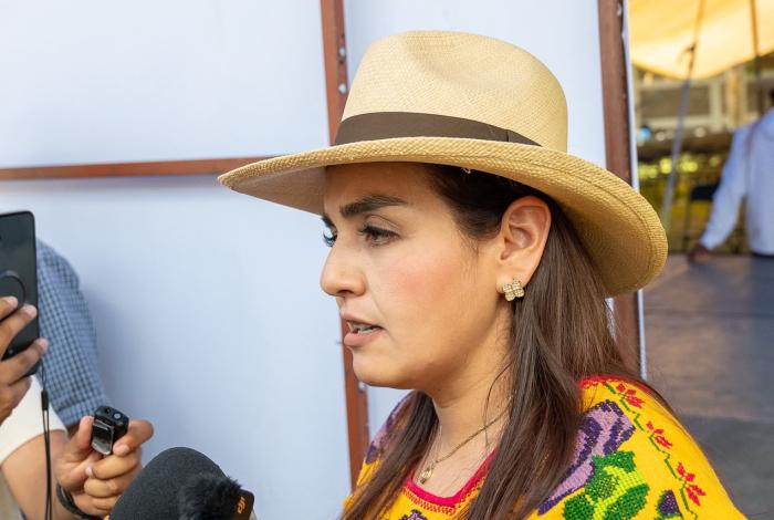 Grecia Quiroz aún no entrega celulares de Carlo Manzo: FGE